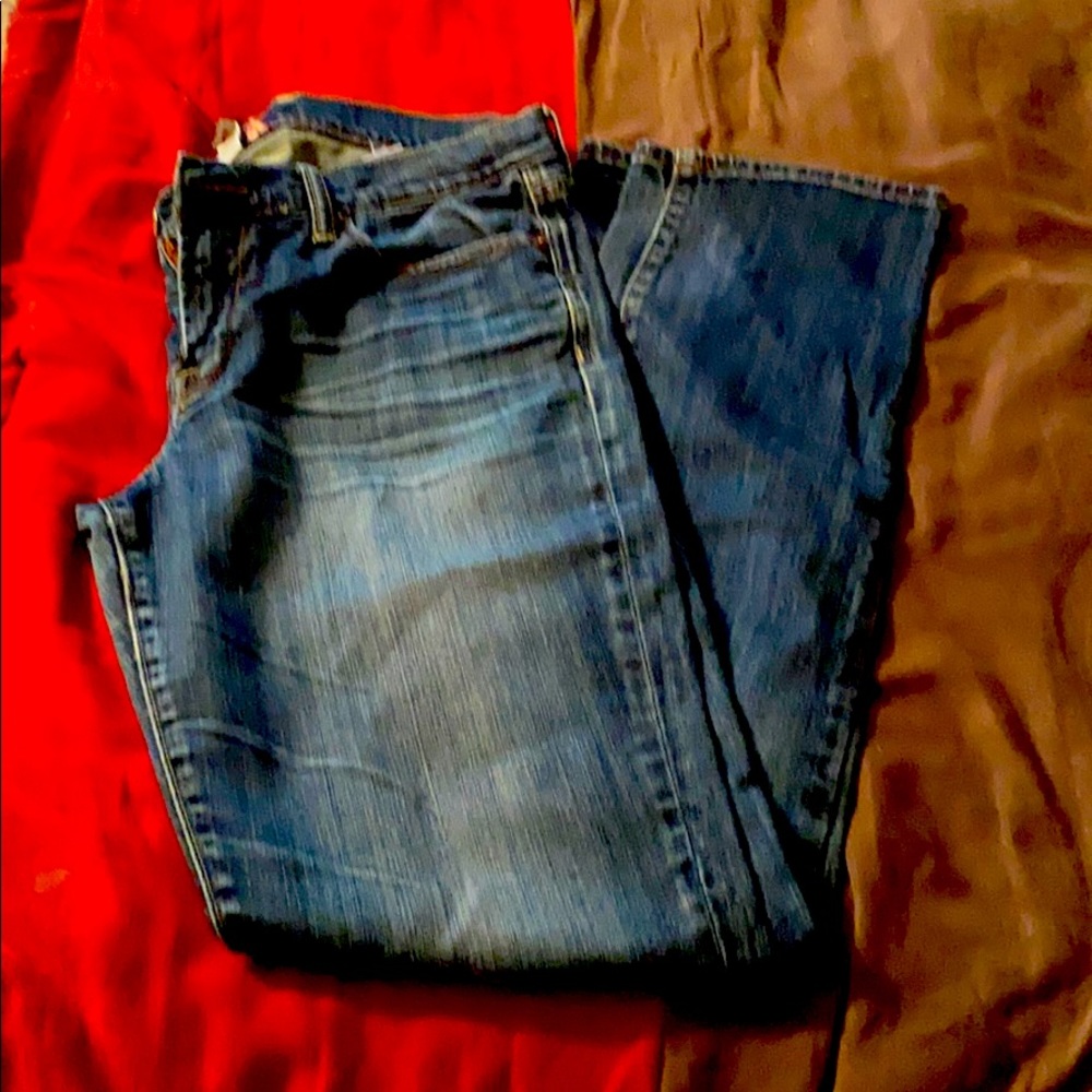 Cute Lucky jeans
